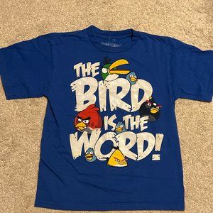 Angry Birds Children's T-shirt